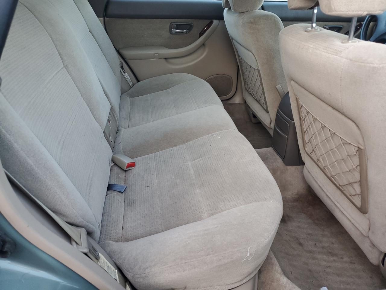2004 Subaru Legacy - Image 11