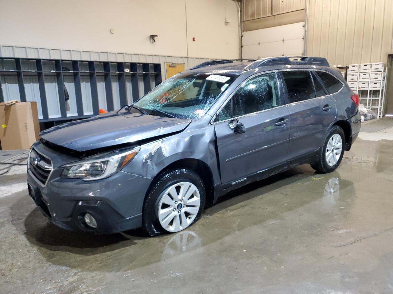 2018 Subaru Outback - Image 1