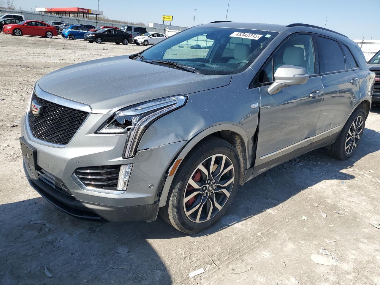 2023 Cadillac Xt5 Sport for Sale in Cahokia Heights, IL - All Over