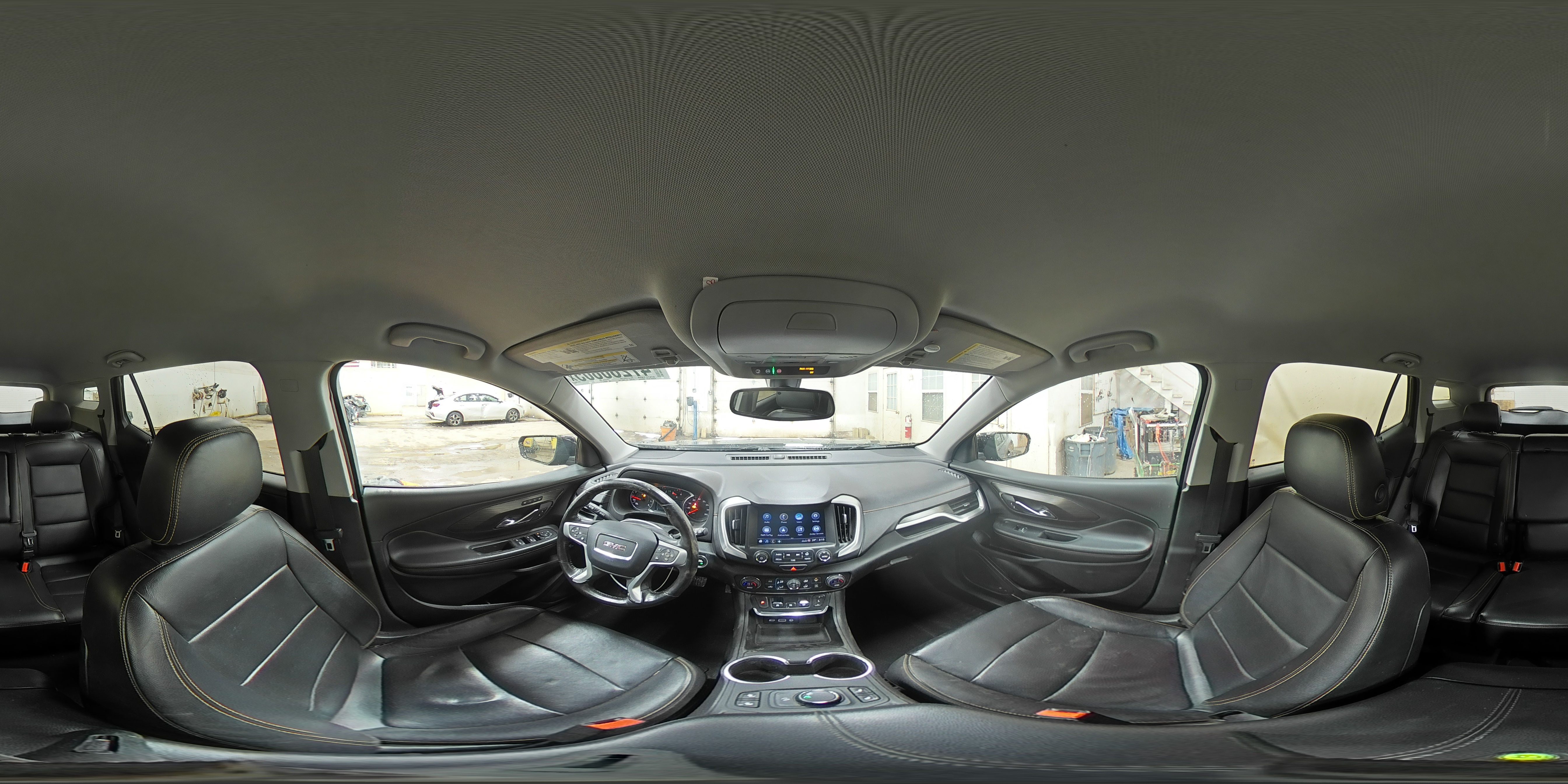 2018 GMC Terrain - Image 15