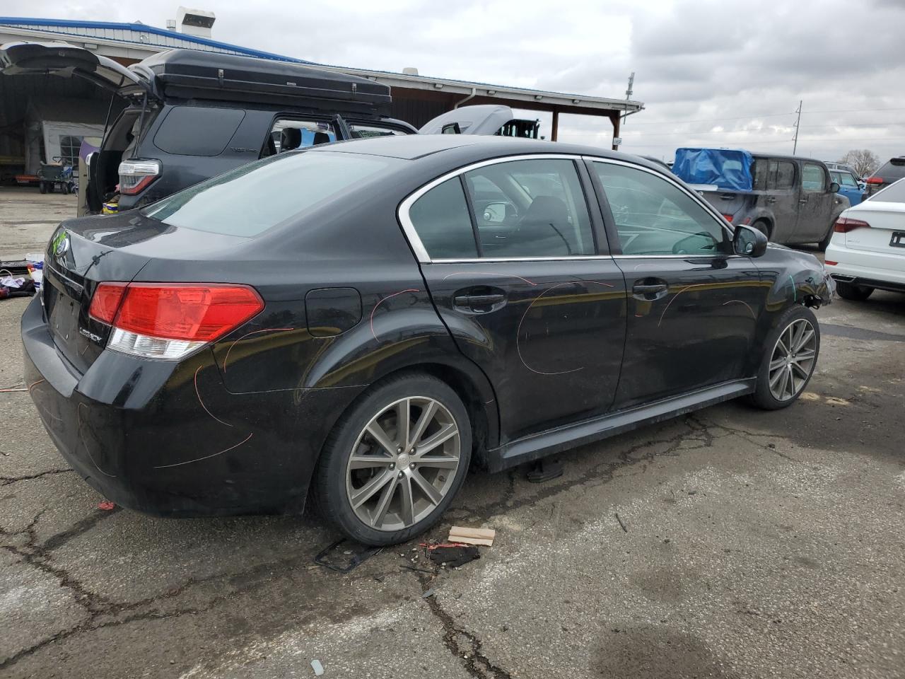2013 Subaru Legacy - Image 3