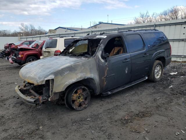 2013 Chevrolet Suburban K1500 Lt