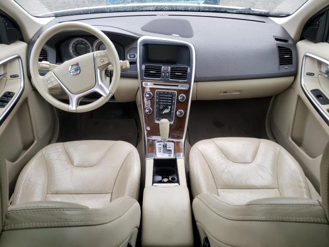 Паркетники VOLVO XC60 2012 Белы
