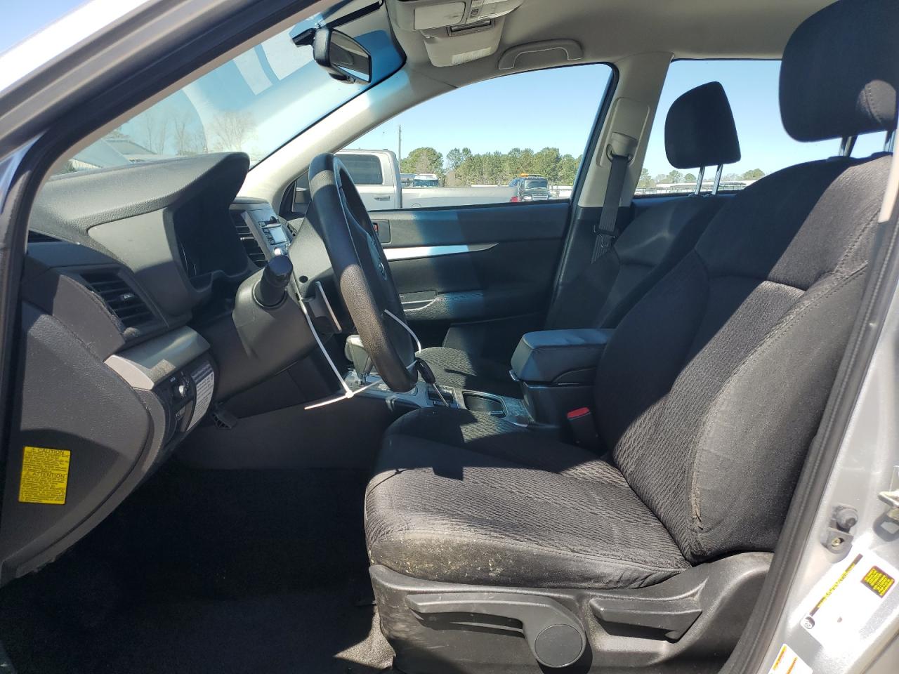 2012 Subaru Outback - Image 7