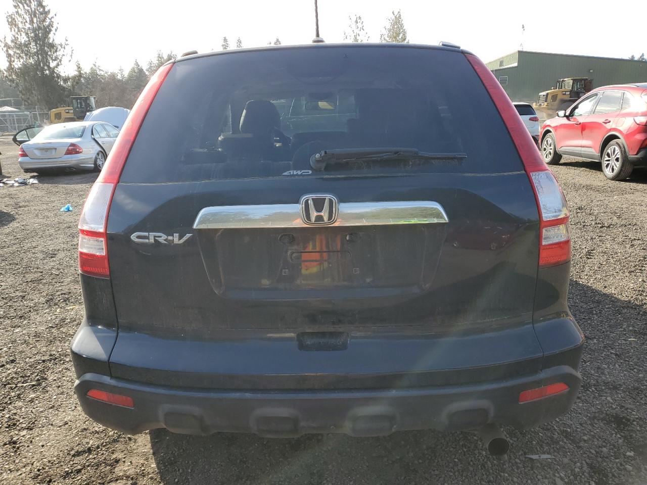 2007 Honda CR-V - Image 6
