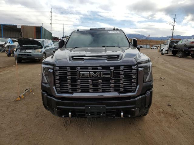  GMC SIERRA 2024 Czarny