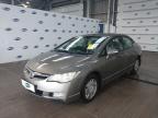 2006 HONDA CIVIC ES I for sale at Copart EAST KILBRIDE