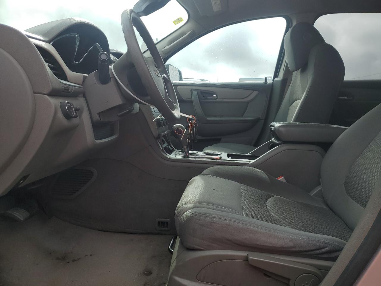 2014 Chevrolet Traverse - Image 7