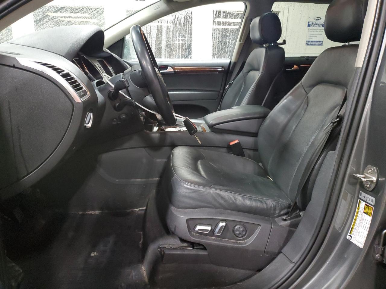 2015 Audi Q7 - Image 7