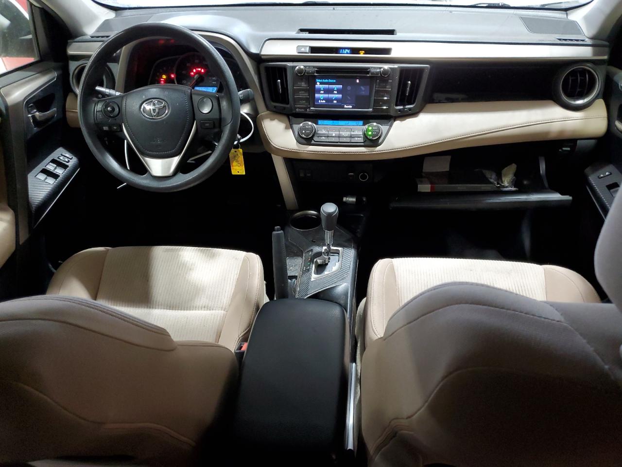 2015 Toyota RAV 4 - Image 8
