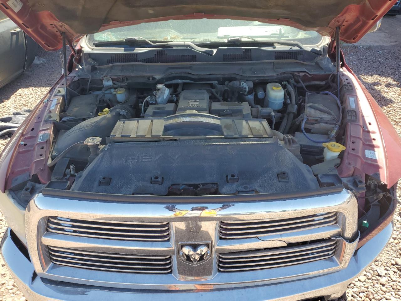 2011 Dodge Ram 2500 VIN: 3D7UT2CL2BG550167 Lot: 49784655