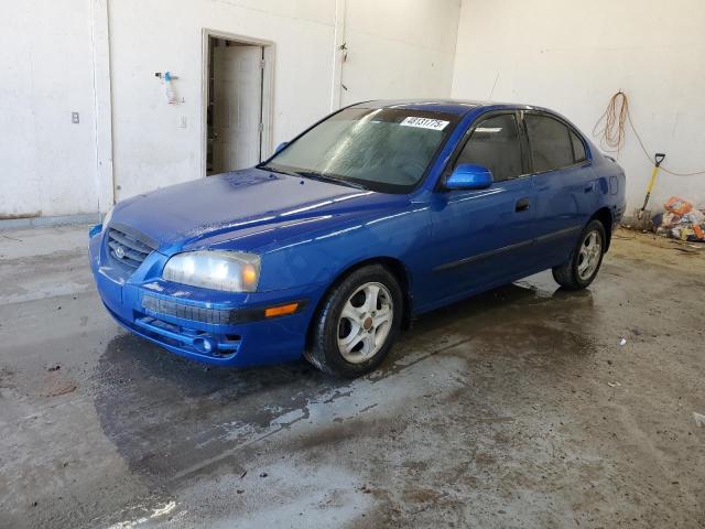 2005 Hyundai Elantra Gls