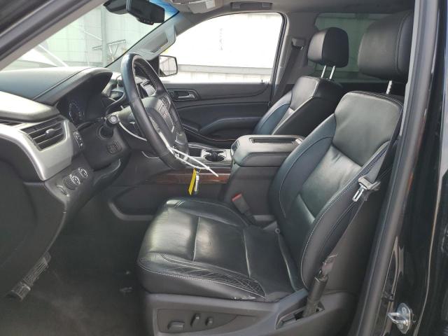  GMC YUKON 2017 Czarny