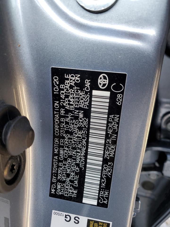 2021 Toyota Corolla - Image 13
