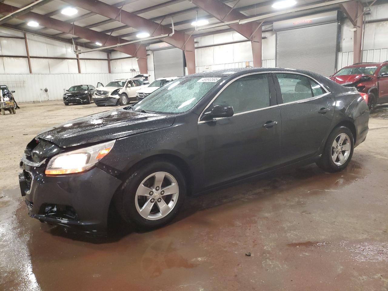 2015 Chevrolet Malibu Ls for Sale in Lansing, MI - Front End