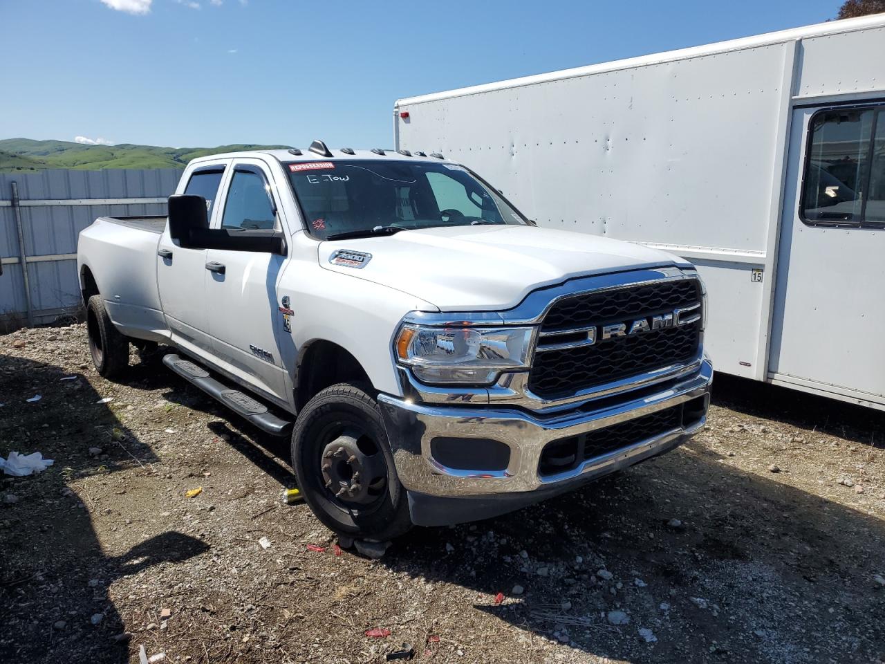 2021 RAM 3500 - Image 1