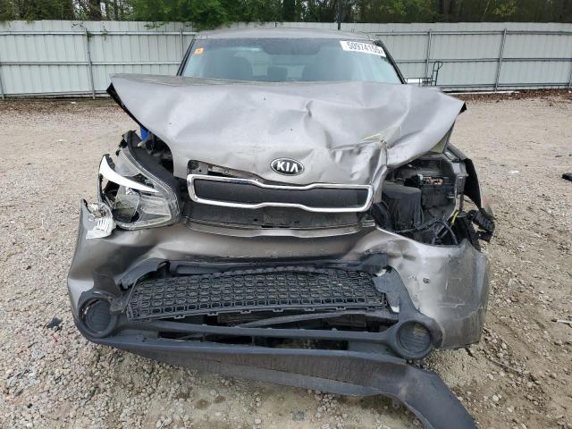  KIA SOUL 2016 Серый