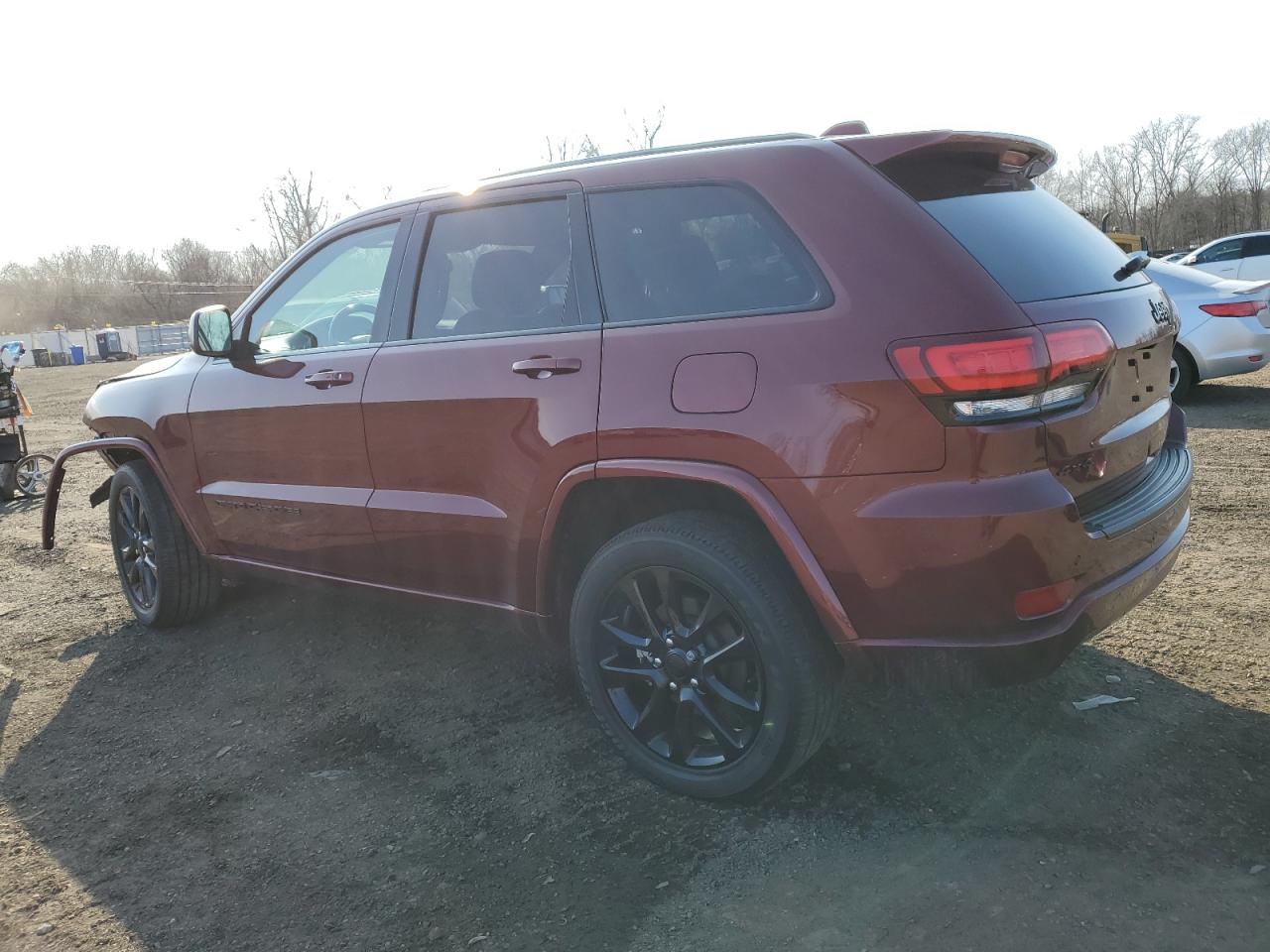 2021 Jeep Grand Cherokee - Image 2