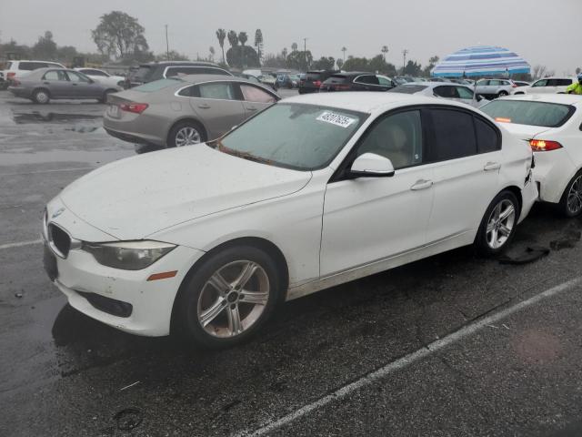 Sedans BMW 3 SERIES 2015 Biały