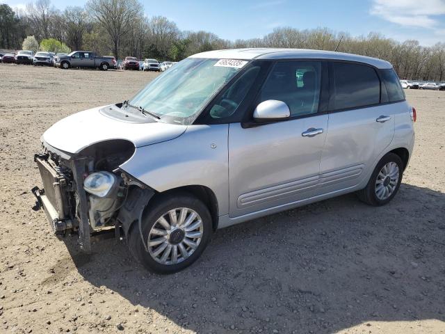 2014 Fiat 500L Easy