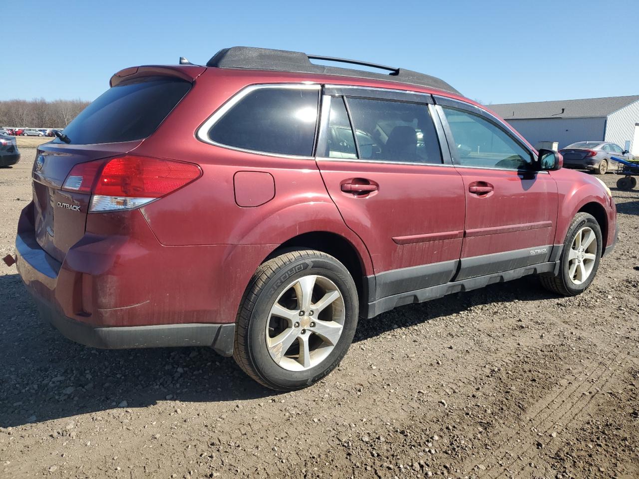 2014 Subaru Outback - Image 3