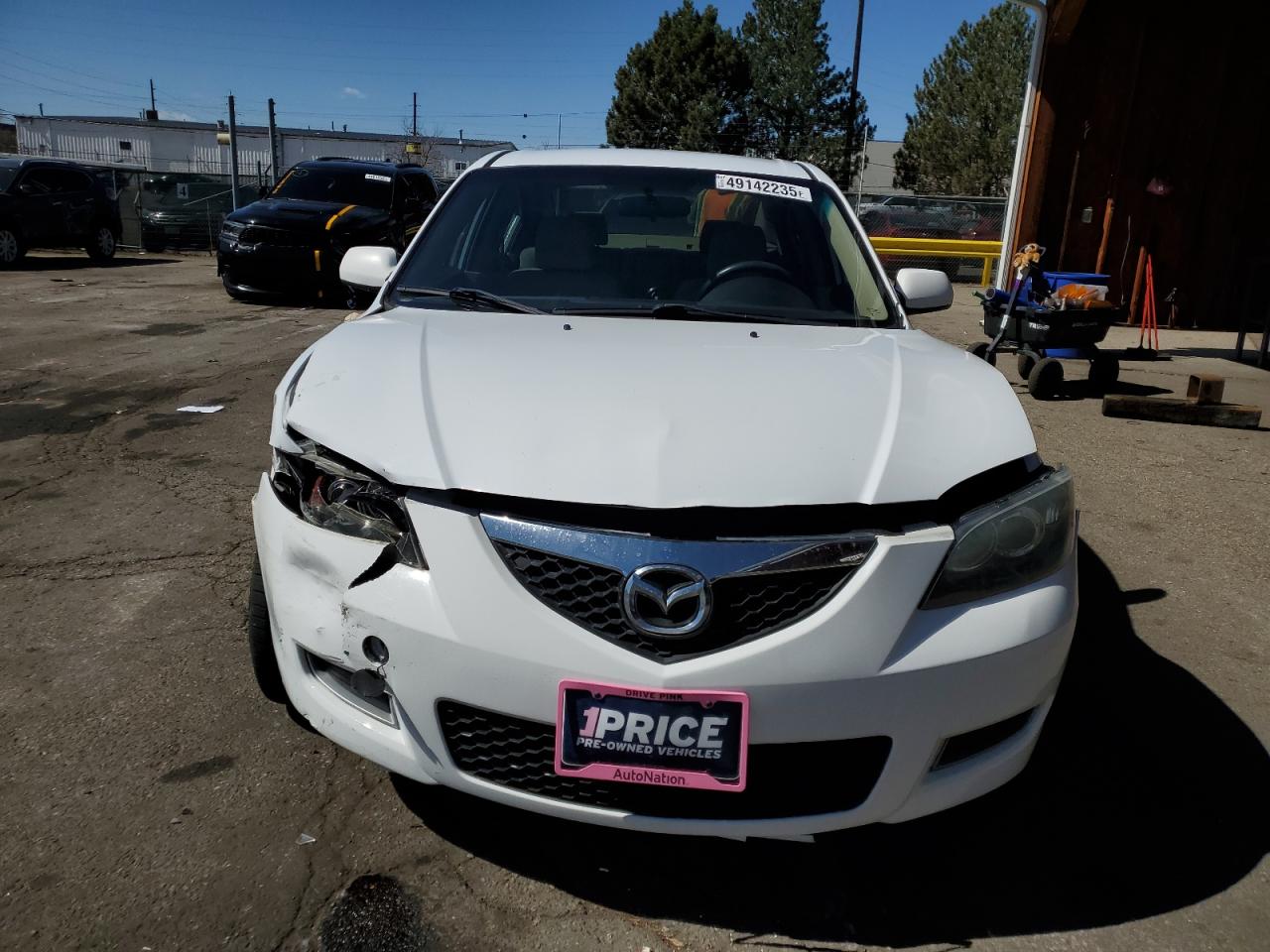 2008 Mazda 3 - Image 5