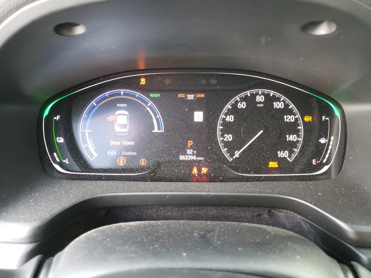 2021 Honda Insight - Image 9