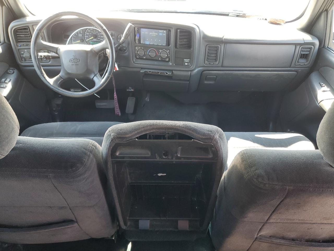 2001 Chevrolet Silverado - Image 8