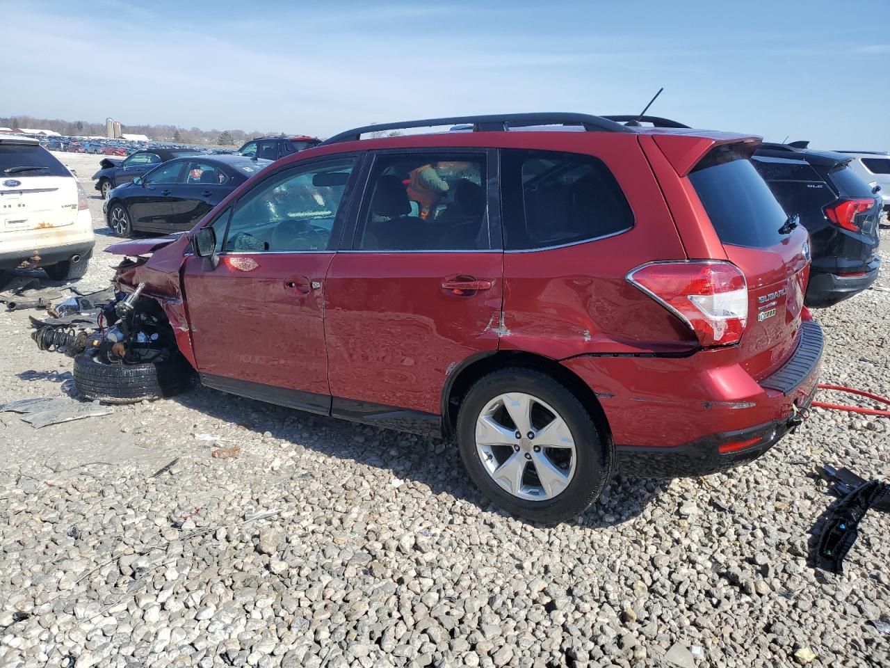 2014 Subaru Forester - Image 2