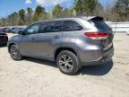2019 Toyota Highlander Le na sprzedaż w Hampton, VA - Side