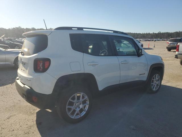  JEEP RENEGADE 2021 White