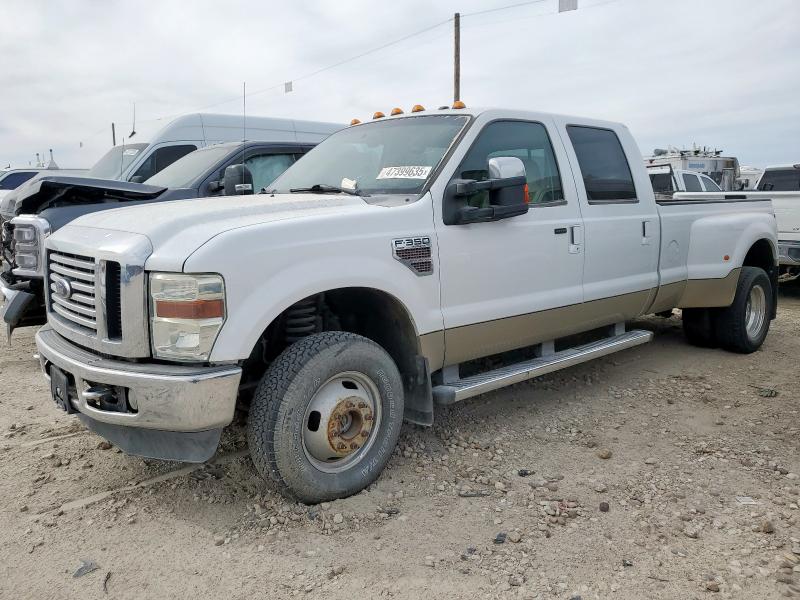 2010 Ford F350 Super Duty