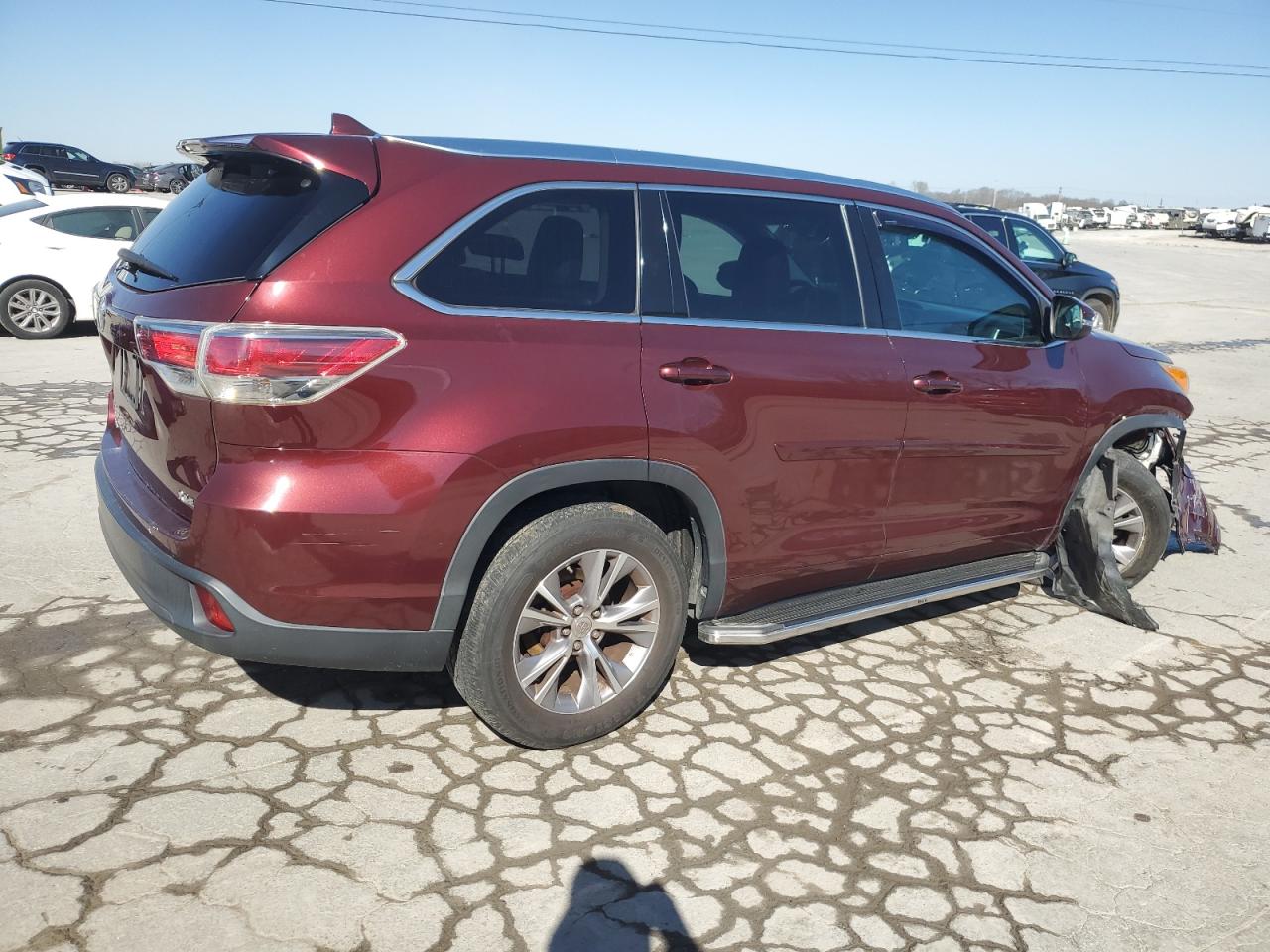 2014 Toyota Highlander - Image 3