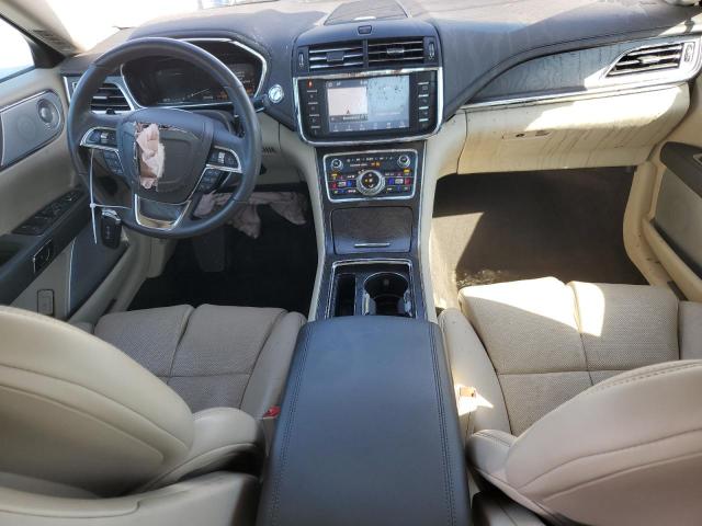  LINCOLN CONTINENTL 2020 White