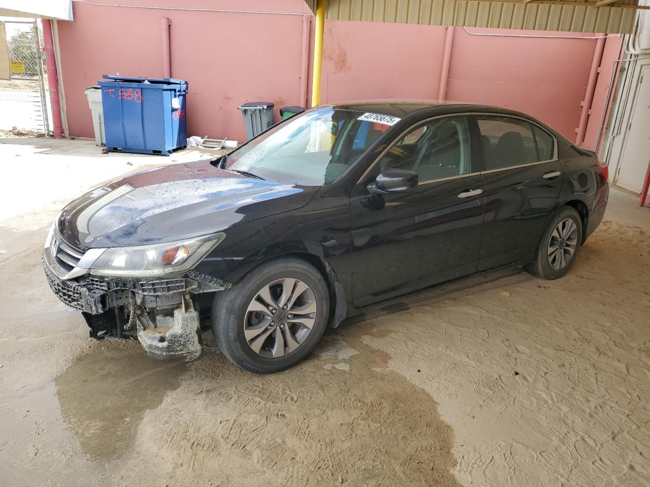 2013 Honda Accord Lx للبيع في Sun Valley، CA - Front End