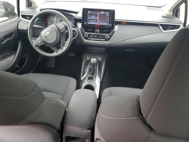  TOYOTA COROLLA 2022 Black