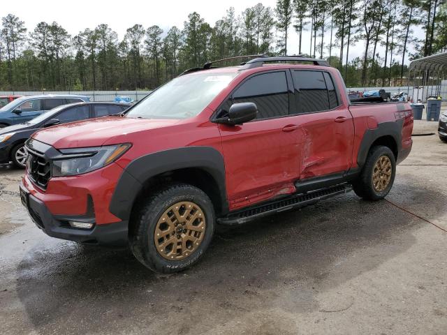 2021 Honda Ridgeline Sport