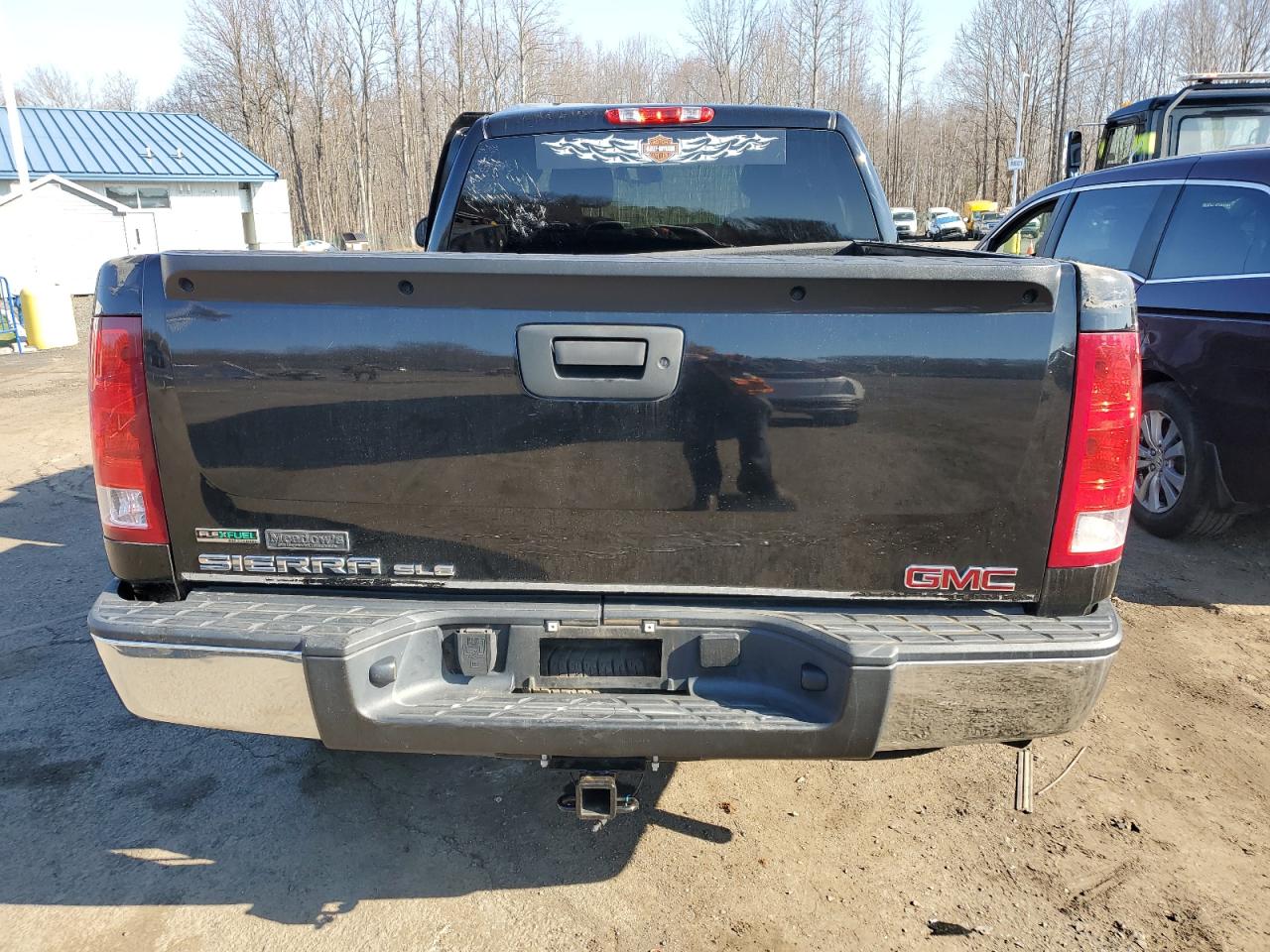 2012 GMC Sierra - Image 6