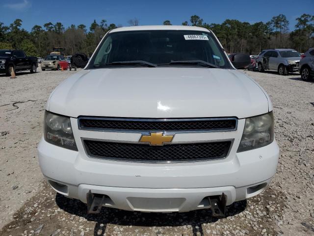  CHEVROLET TAHOE 2012 Белы