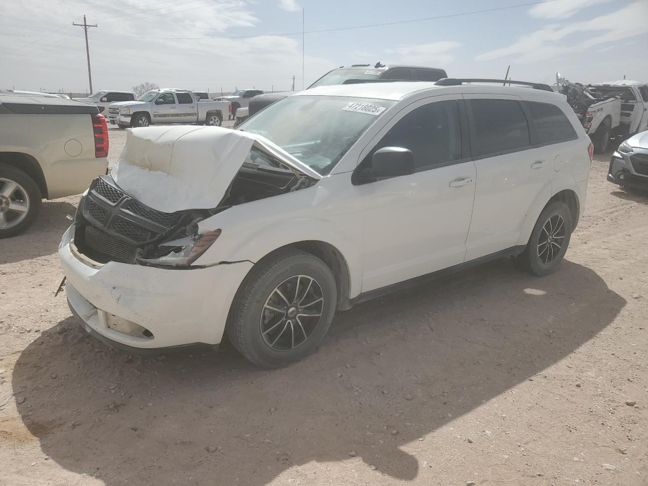 Andrews, TX에서 판매 중인 2018 Dodge Journey Se - Front End