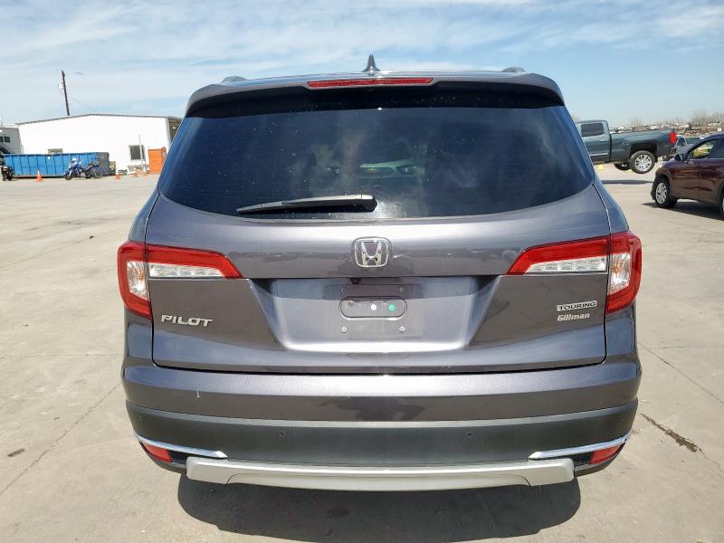  HONDA PILOT 2021 Gray