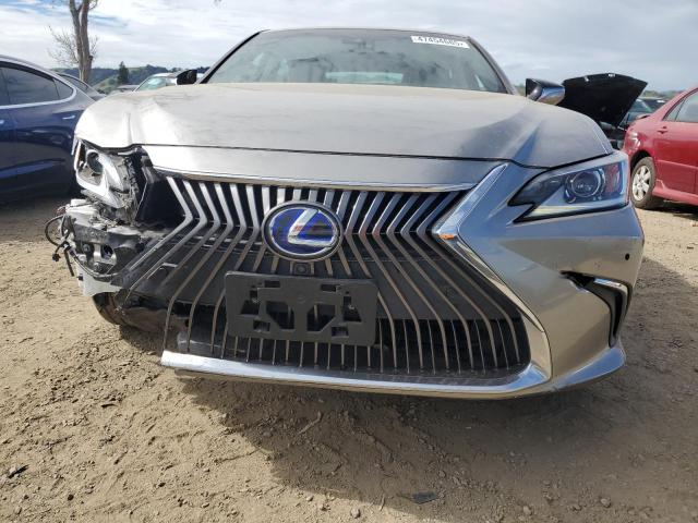 LEXUS ES300 2019 Серый