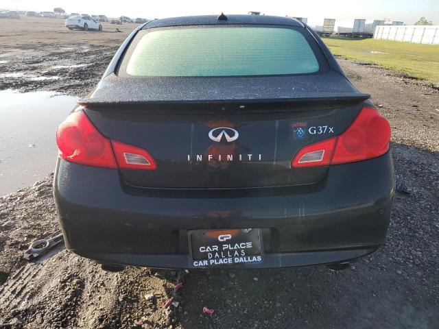  INFINITI G37 2013 Черный