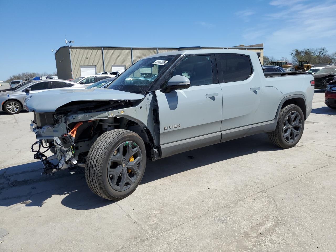 2022 Rivian R1T Adventure