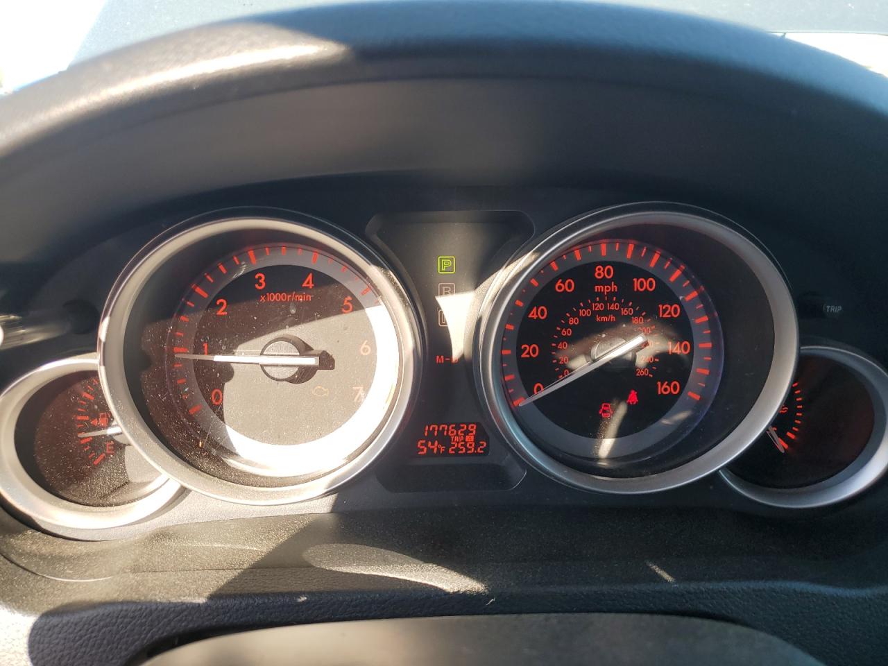 2011 Mazda 6 I VIN: 1YVHZ8CH1B5M13425 Lot: 64954454