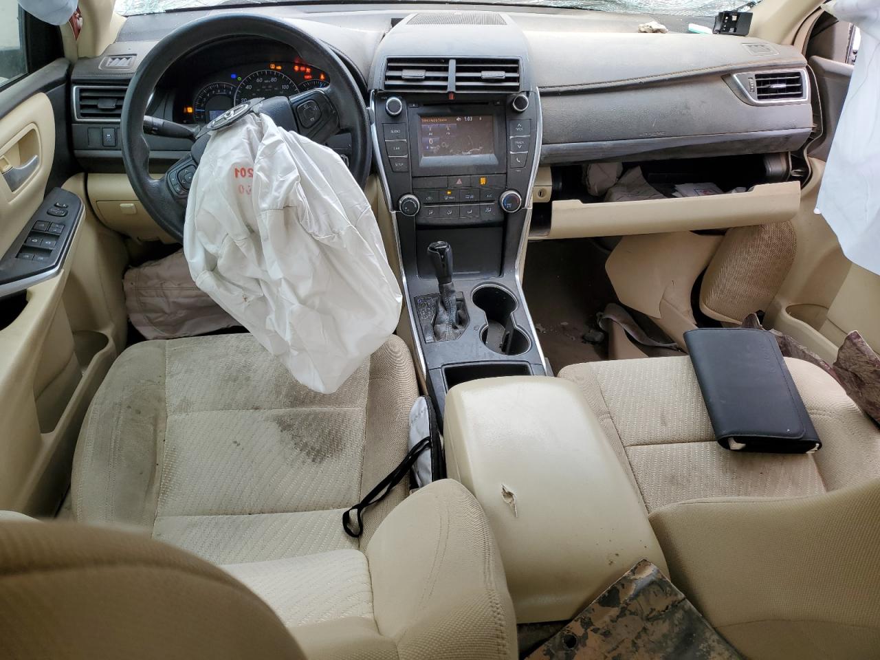 2015 Toyota Camry - Image 8