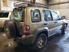 2005 Jeep Liberty Sport en Venta en Anchorage, AK - Mechanical