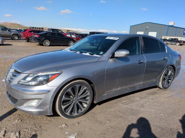 2012 Hyundai Genesis 5.0L