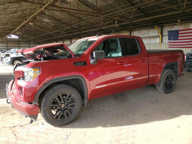  GMC SIERRA 2019 Червоний