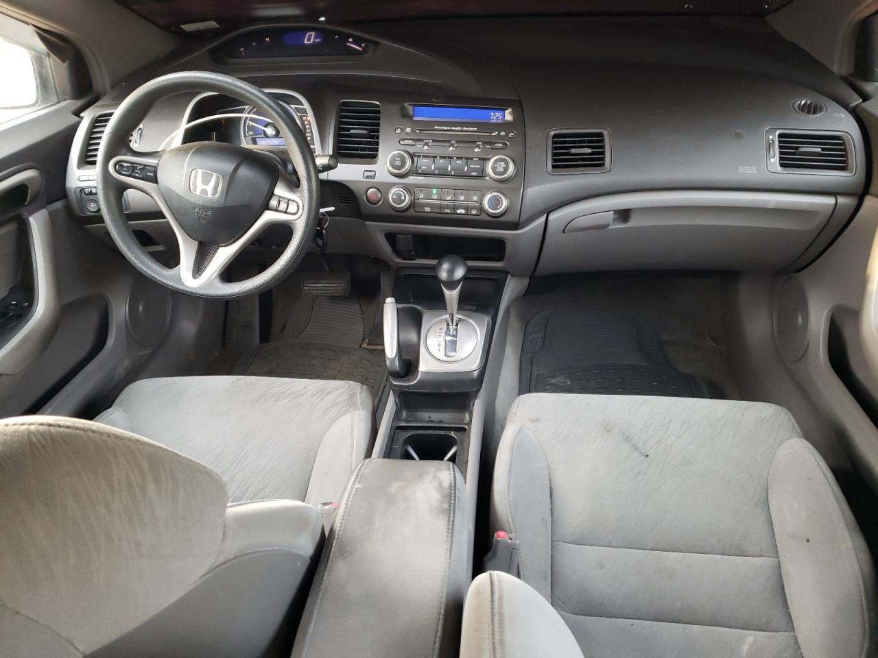 2007 Honda Civic - Image 8